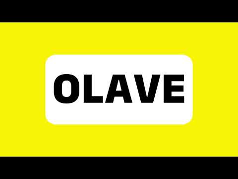 How to Pronounce Olave (Surname or given name, e.g., Olaf II of Norway) Correctly