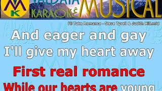 I&#39;ll Take Romance   Steve Tyrell &amp; Judith Hill   karaoke