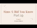 Sims 4 Did You Know Part 19 Prevent Unwanted Guests Shorts