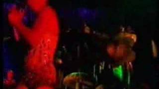 ERASURE KNOCKING ON YOUR DOOR LIVE