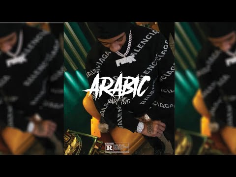 Digga D x Kwengface x Russ Type Beat "ARABIC PART 2" | UK Drill Instrumental