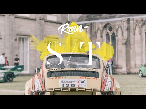Rennsport Collective // 1970 Porsche 911 S/T