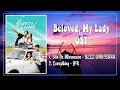 Playlist Beloved My Lady Hương Tình Yêu Dấu OST