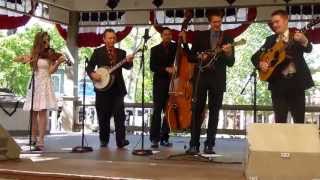 Black Eyed Suzie - Driven at Silver Dollar City 2013