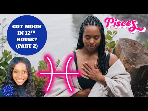 Moon in the 12th House EXPOSED: The Secrets You Hide From Yourself