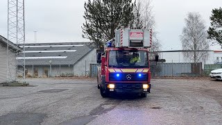 Auto-échelle Mercedes-Benz 1524 à vendre - Image 4 | Autoline CH Auto-échelle Mercedes-Benz 1524 | Image 4 - Autoline