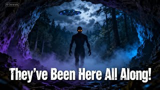 They’ve Been Here All Along: The Cryptoterrestrial Hypothesis Will Blow Your Mind!