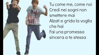 Ciuffi Rossi - Biancastella Lyric Video