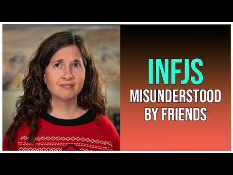 INFJ incompresi dagli amici