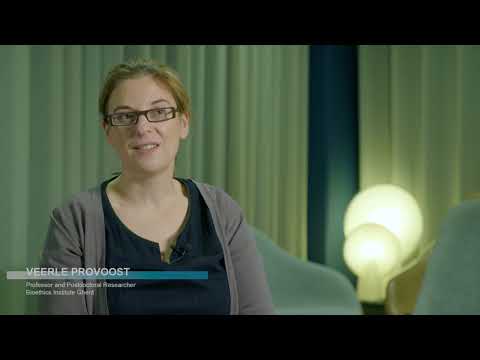 Parenthood and sperm donation – Veerle Provoost