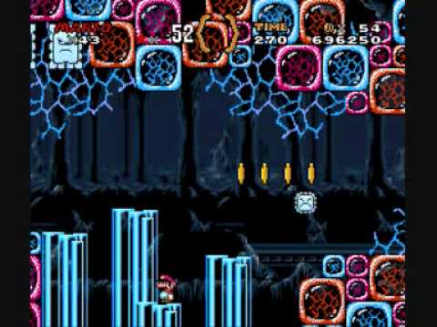 SMW Custom Music - Track 935 (Mega Man 3 - Gemini Man)