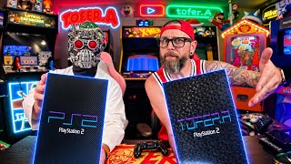 What is a PLAYSTATION 2 PRO??