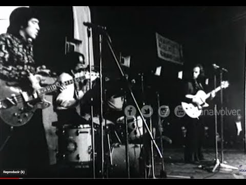 Volver Rock (1997) - Manal