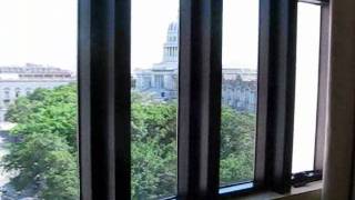 preview picture of video 'Hotel Parque Central, Havana, Cuba'
