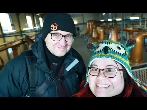 Glenfiddich Distillery: Whisky Tasting Tour | Dufftown, Scotland