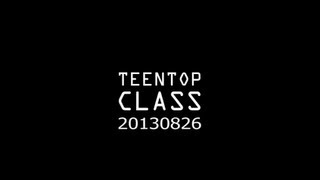 TEEN TOP(틴탑)_'TEEN TOP CLASS Music Thumbnail'