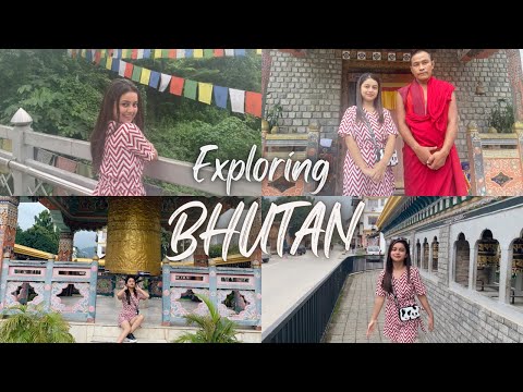 A Trip to BHUTAN 🇧🇹 || Travel vlog || Bhaswati das