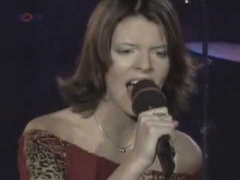 Alžběta Pažoutová - Černá Jessie - Rozjezdy pro hvězdy 2003 ♫