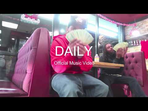 Ern - Daily x Leak x Dee "Official Music Video" Shotby @Darripromo