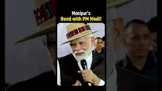 Download lagu Manipur's Bond with PM Modi: A Story of Development and Trust mp3