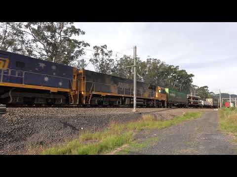 NR121 / NR34 with PN 7SB5 - 25/5/24