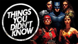 7 Things You (Probably) Didn&#39;t Know About the Justice League