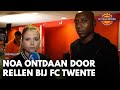 Noa ontdaan door rellen bij FC Twente: ‘Wat er vanavond is gebeurd, heb ik nog nooit gezien’