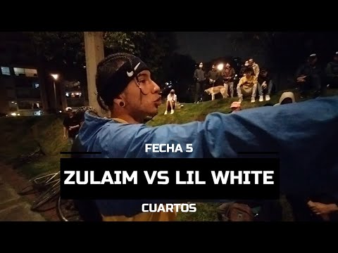 Zulaim vs Lil White - Fecha 5 - Cuartos - Kiosko Freestyle