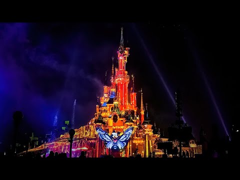 Disney Illumination VIP🎆- Disneyland Paris -2023 (Final)