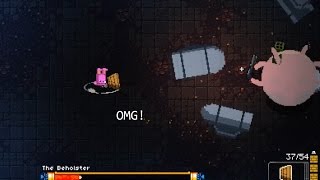 Enter The Gungeon - THE FATTEST BULLETS!!