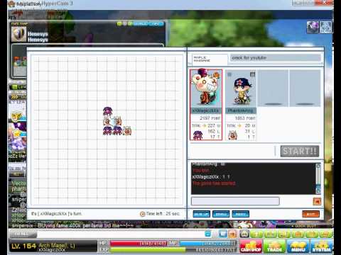 Maplestory Omok