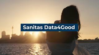 Sanitas Data4Good | Cómo aportar valor a la sociedad en el ámbito de la salud a través de los datos anuncio