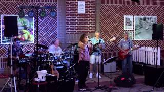 Sandra Dean Band - Blue Moon Of Kentucky - (LeAnn Rimes cover)