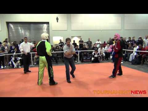 Jack Felton vs Lazzlo Andrasi at the Compete Nationals 2012