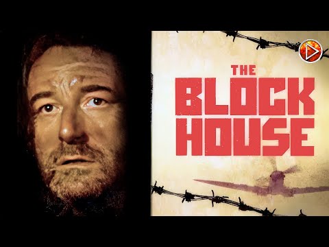 THE BLOCKHOUSE 🎬 Exclusive Full Action Movie Premiere 🎬 English HD 2024