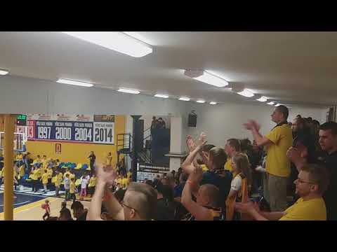 BK Svit - KB Košice záver  zápasu.