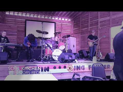 The Doors ReOpened 2020 “Soul Kitchen”  and “20th Century Fox”