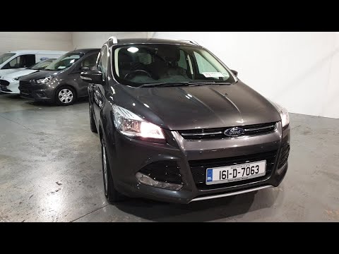 161D7063 - 2016 Ford Kuga TITANIUM 2.0TDiCALL ALLEN 086-1437949 17,900