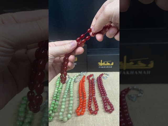 سبحة فاتوران خوخي تمليكة