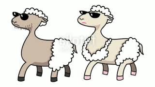 Apologetix: &quot;baa! we&#39;re lambs.&quot;