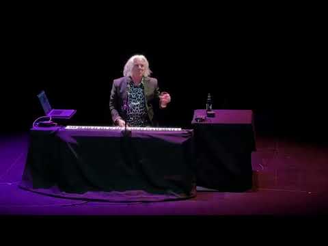 The mighty Steve Hogarth live in Paris 2025 | Medley