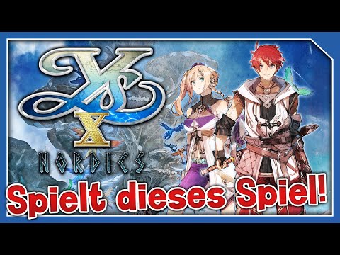 Ys X Nordics ist alles, was ich jemals wollte | Veero