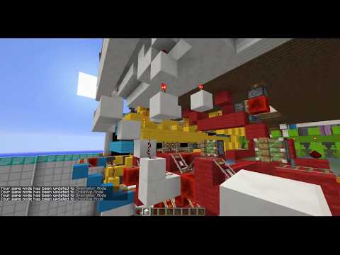 🚢Redstone Kreuzfahrtschiff - Folge 27: Tische!
