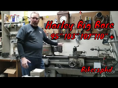 Harley Davidson big bore kit things you need to know
