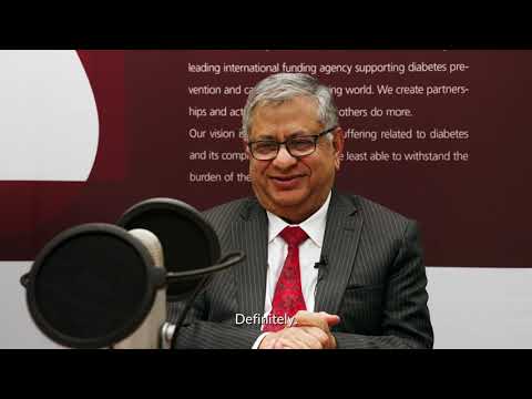 Maternal Health and Non-communicable Diseases (NCDs) with Dr Anil Kapur