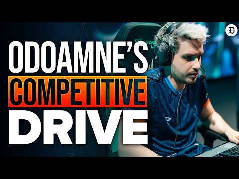 RGE Odoamne shares his competitive mindset for Worlds 2021