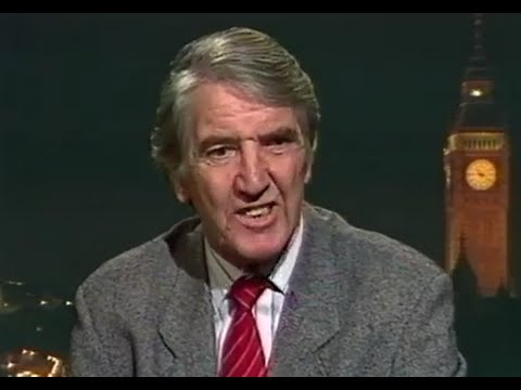 Newsnight- BBC2 18th October 1994