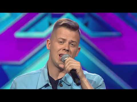 Aivo Oskis | X Faktorius 2018 m. ATRANKOS | 3 serija
