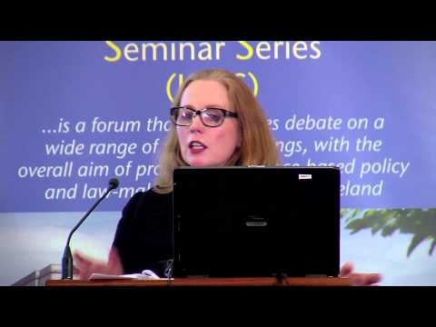 20 February 2014 -  Looked after children with mental health needs and/or disabilities in NI