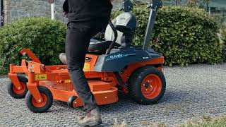 Elektrická sekačka Kubota ZE-421